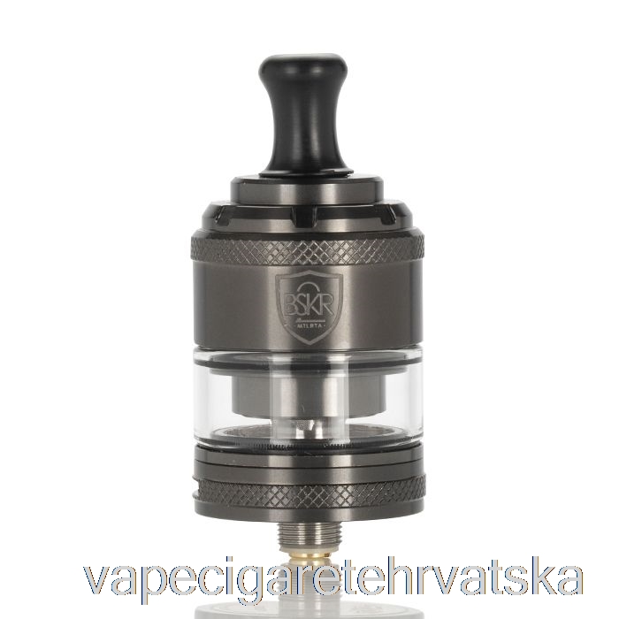 Vape Cigarete Vandy Vape Berserker Bskr V2 24mm Mtl Rta Gunmetal